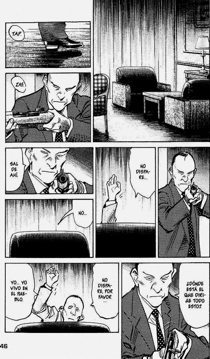 Read Monster (es) Manga Online