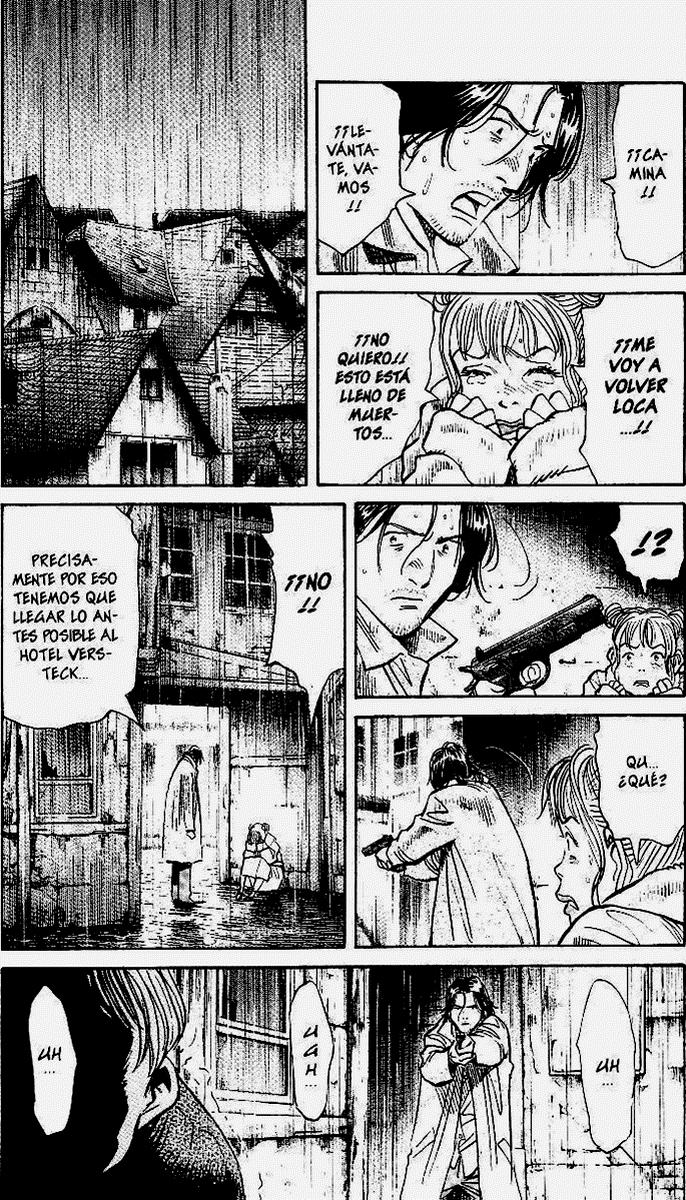 Read Monster (es) Manga Online