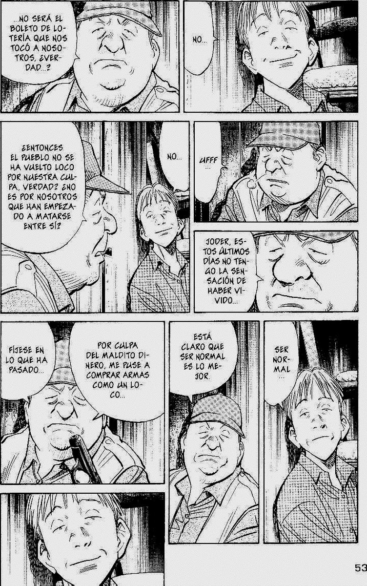 Read Monster (es) Manga Online