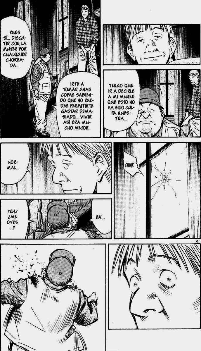 Read Monster (es) Manga Online