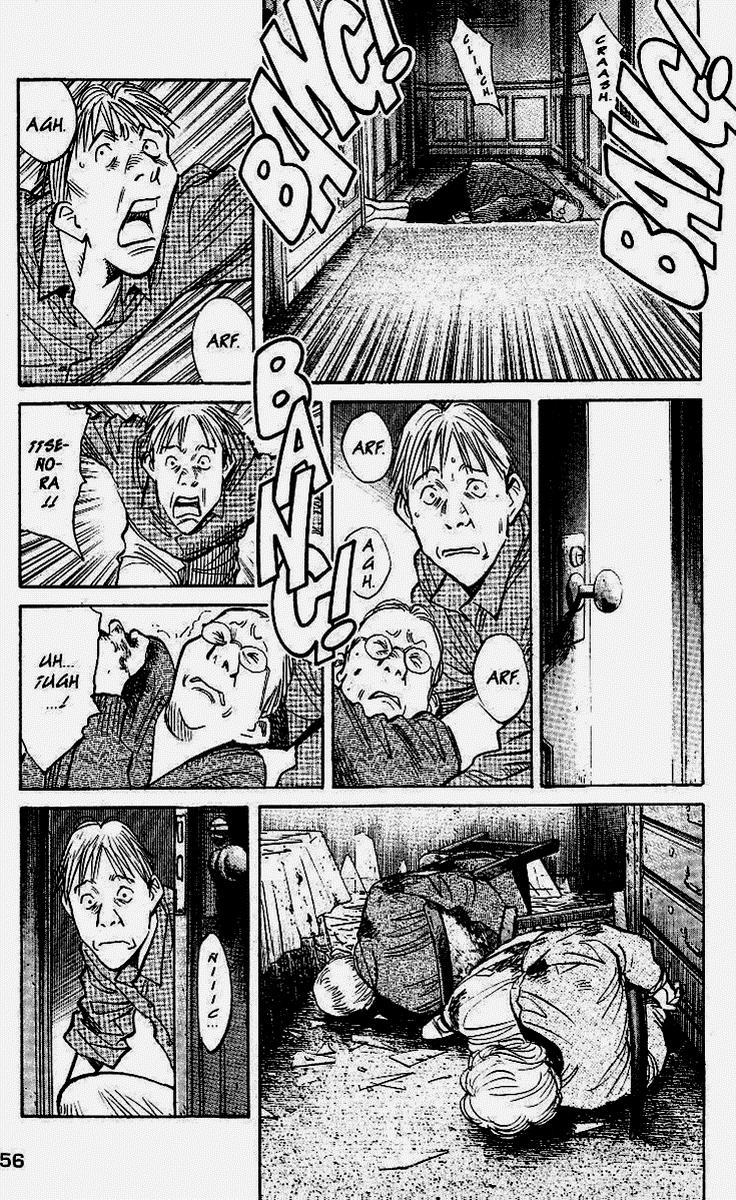 Read Monster (es) Manga Online