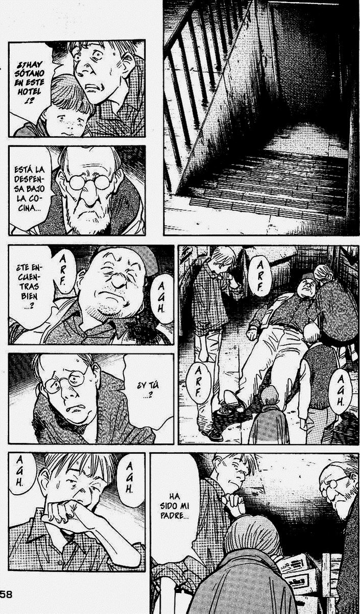 Read Monster (es) Manga Online