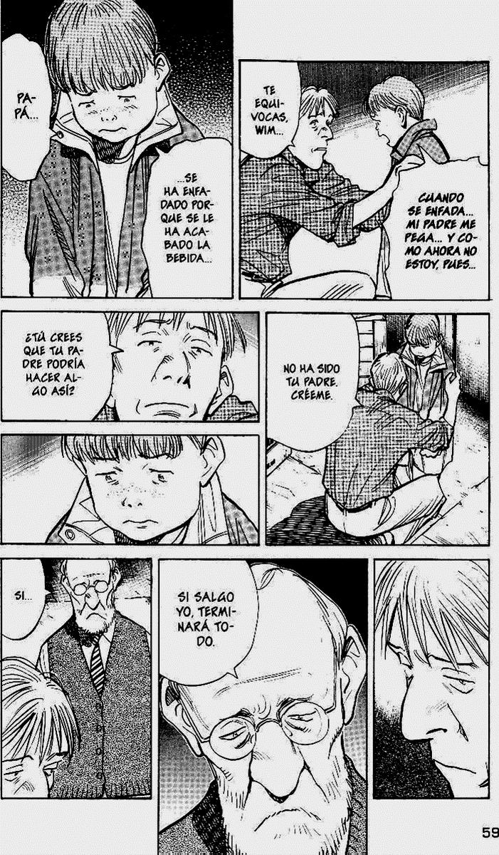 Read Monster (es) Manga Online