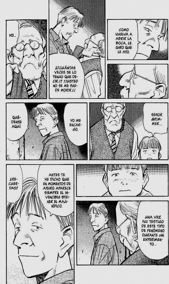 Read Monster (es) Manga Online