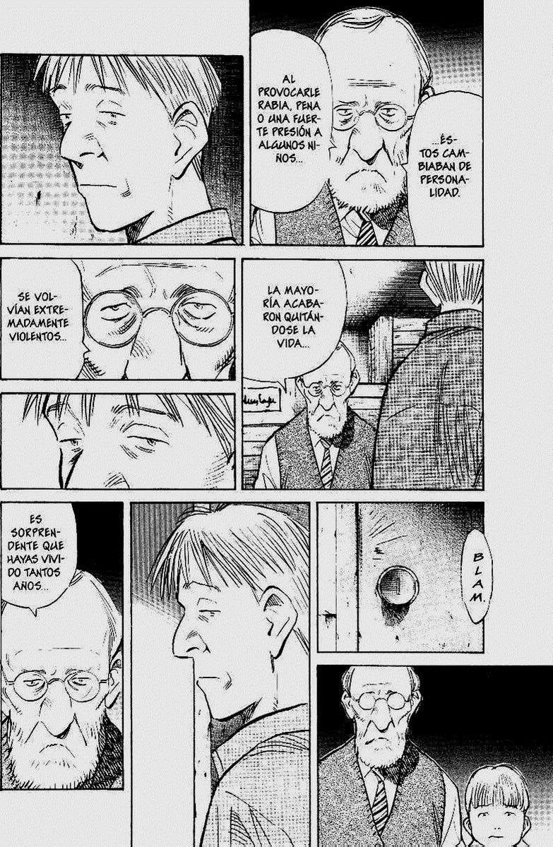 Read Monster (es) Manga Online