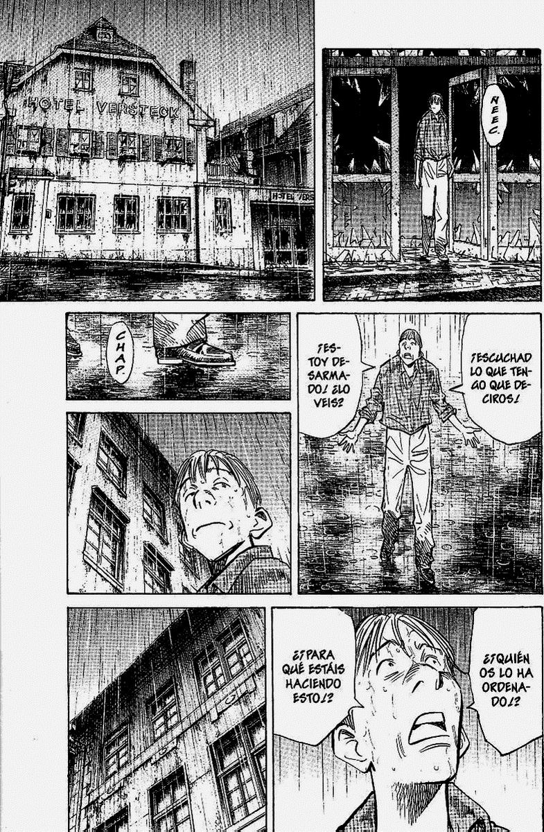 Read Monster (es) Manga Online