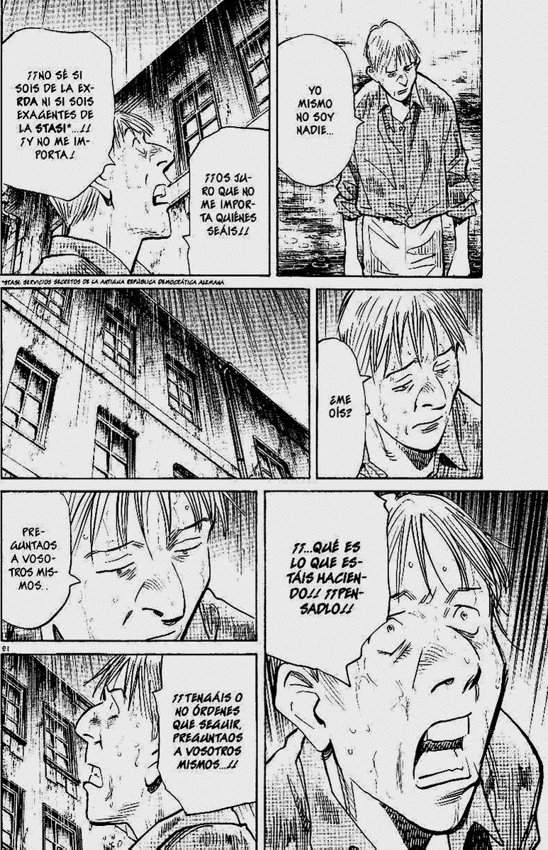 Read Monster (es) Manga Online