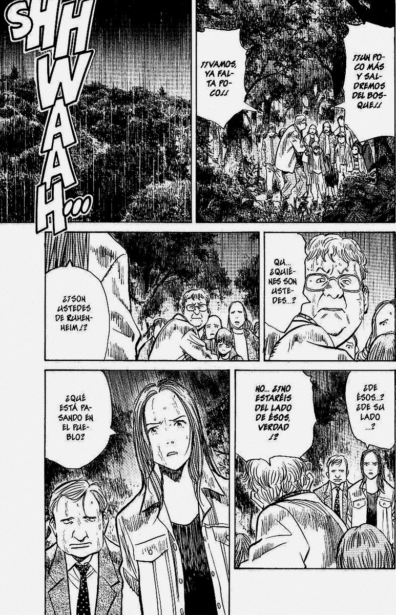 Read Monster (es) Manga Online