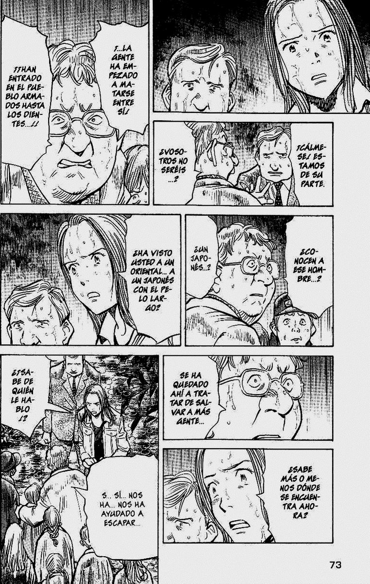 Read Monster (es) Manga Online