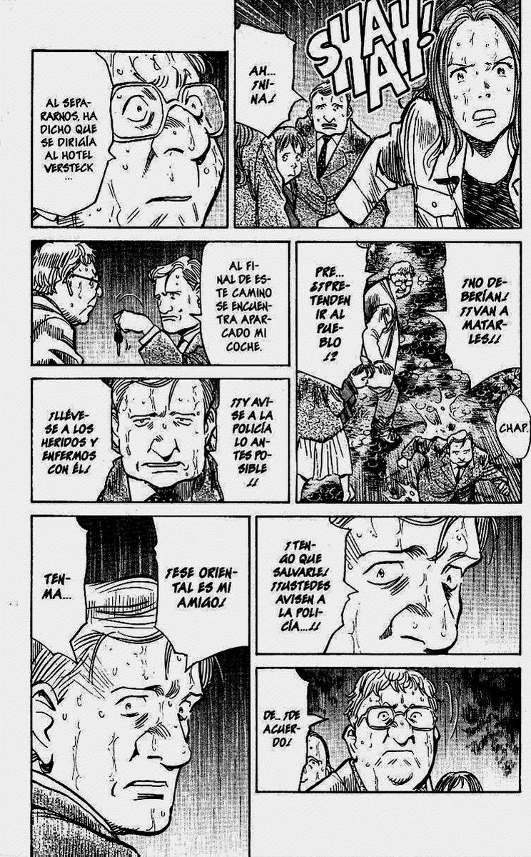 Read Monster (es) Manga Online