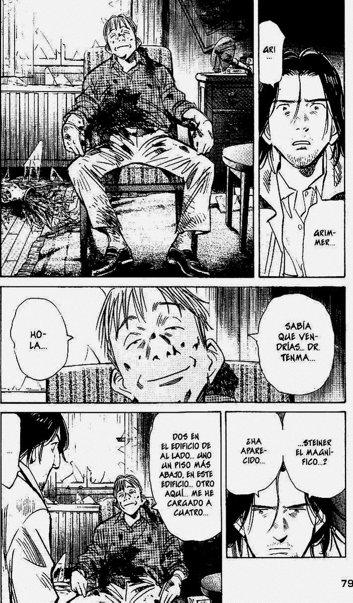 Read Monster (es) Manga Online