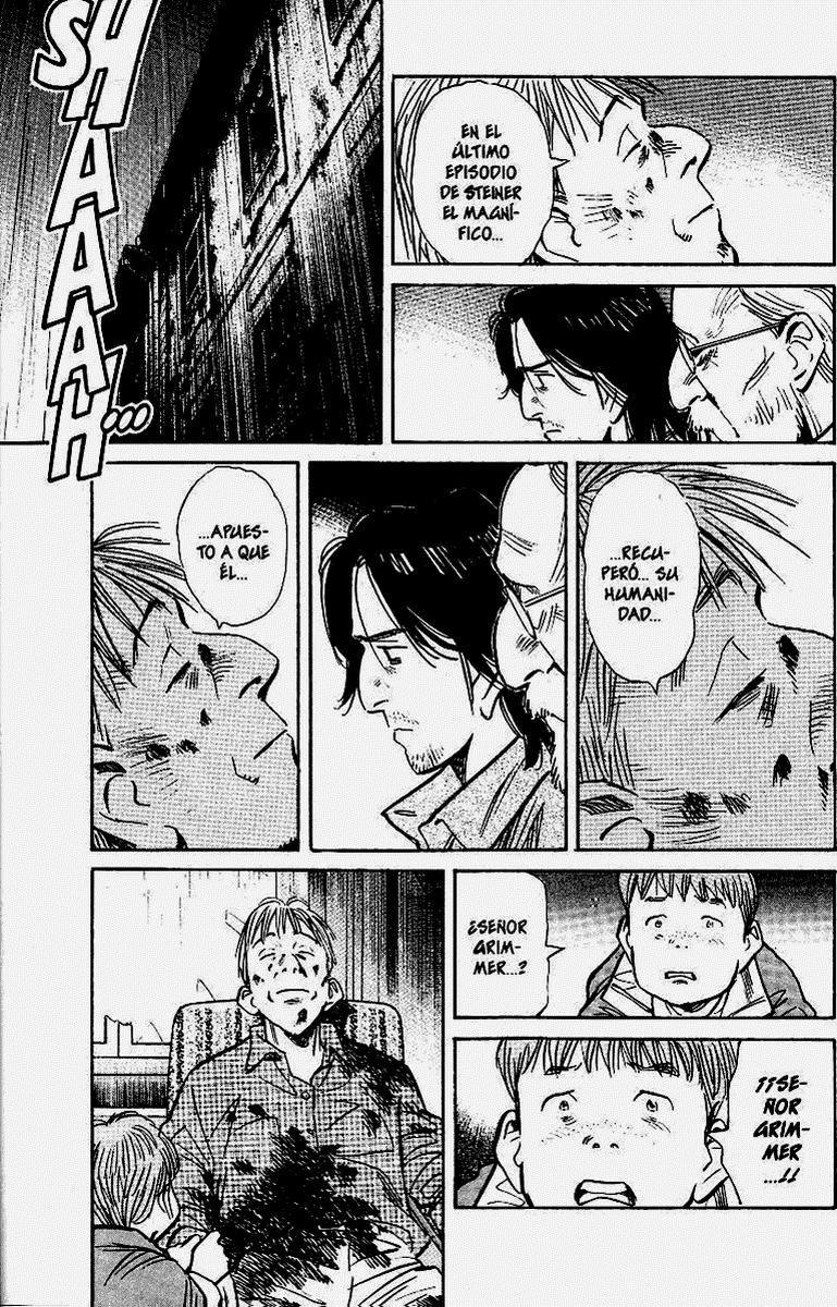 Read Monster (es) Manga Online