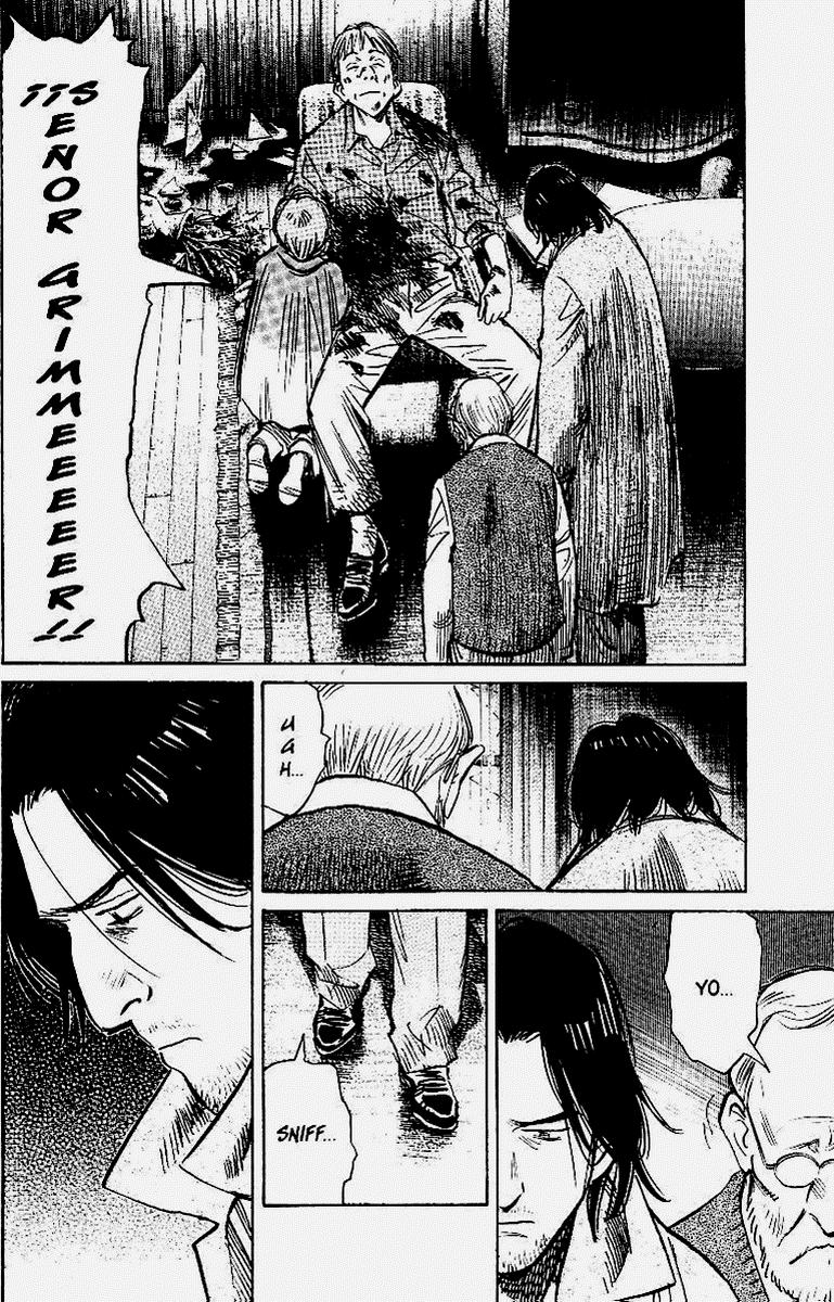 Read Monster (es) Manga Online