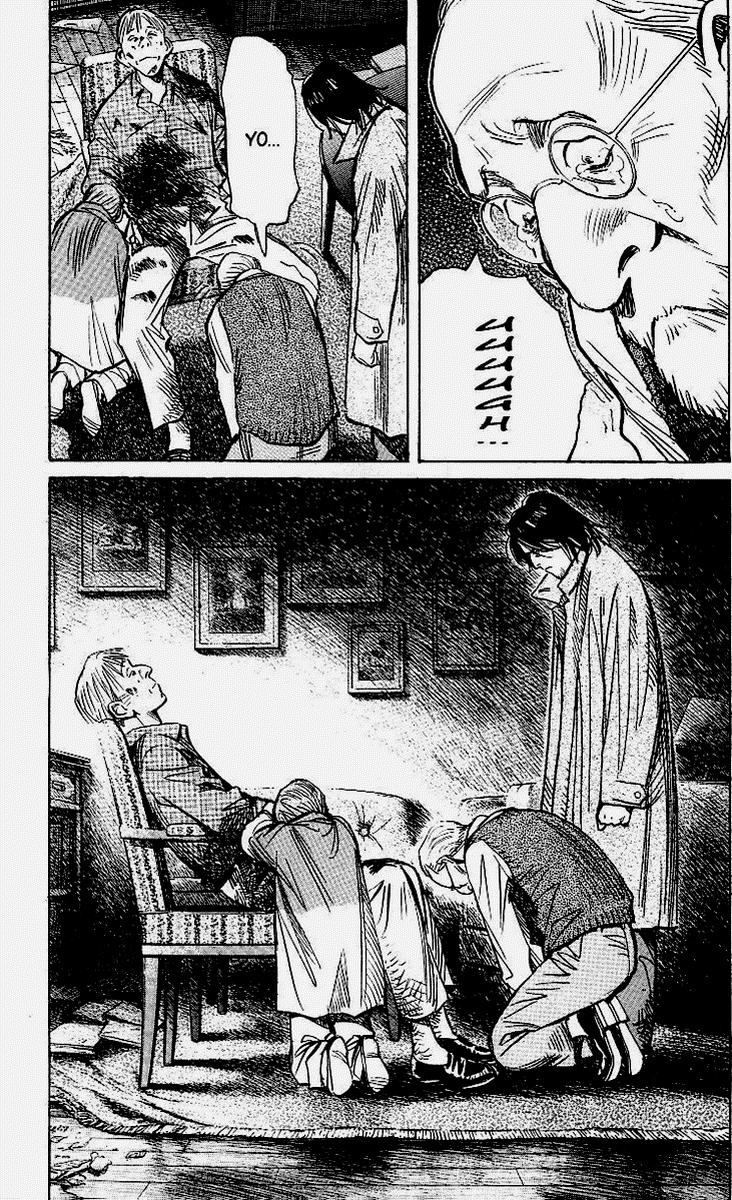 Read Monster (es) Manga Online