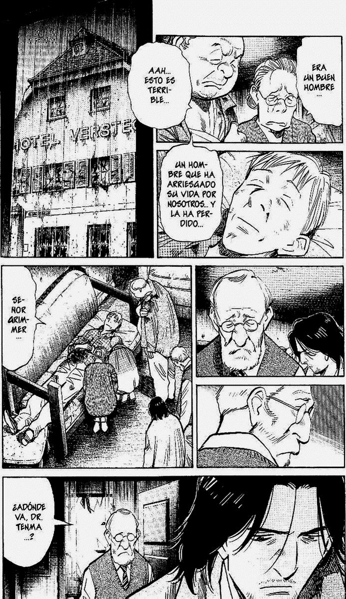 Read Monster (es) Manga Online