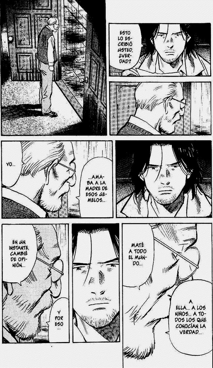 Read Monster (es) Manga Online