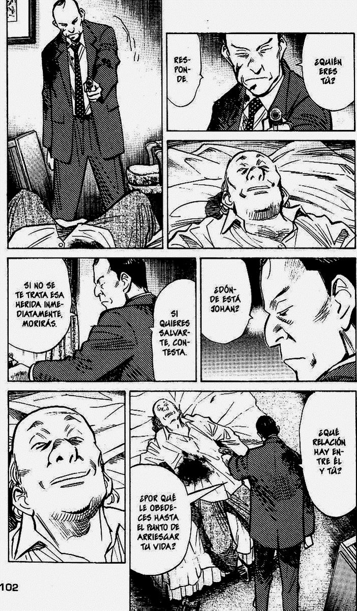 Read Monster (es) Manga Online