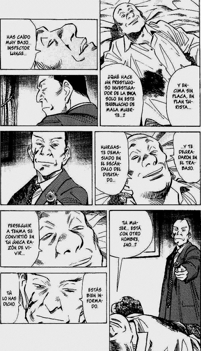 Read Monster (es) Manga Online