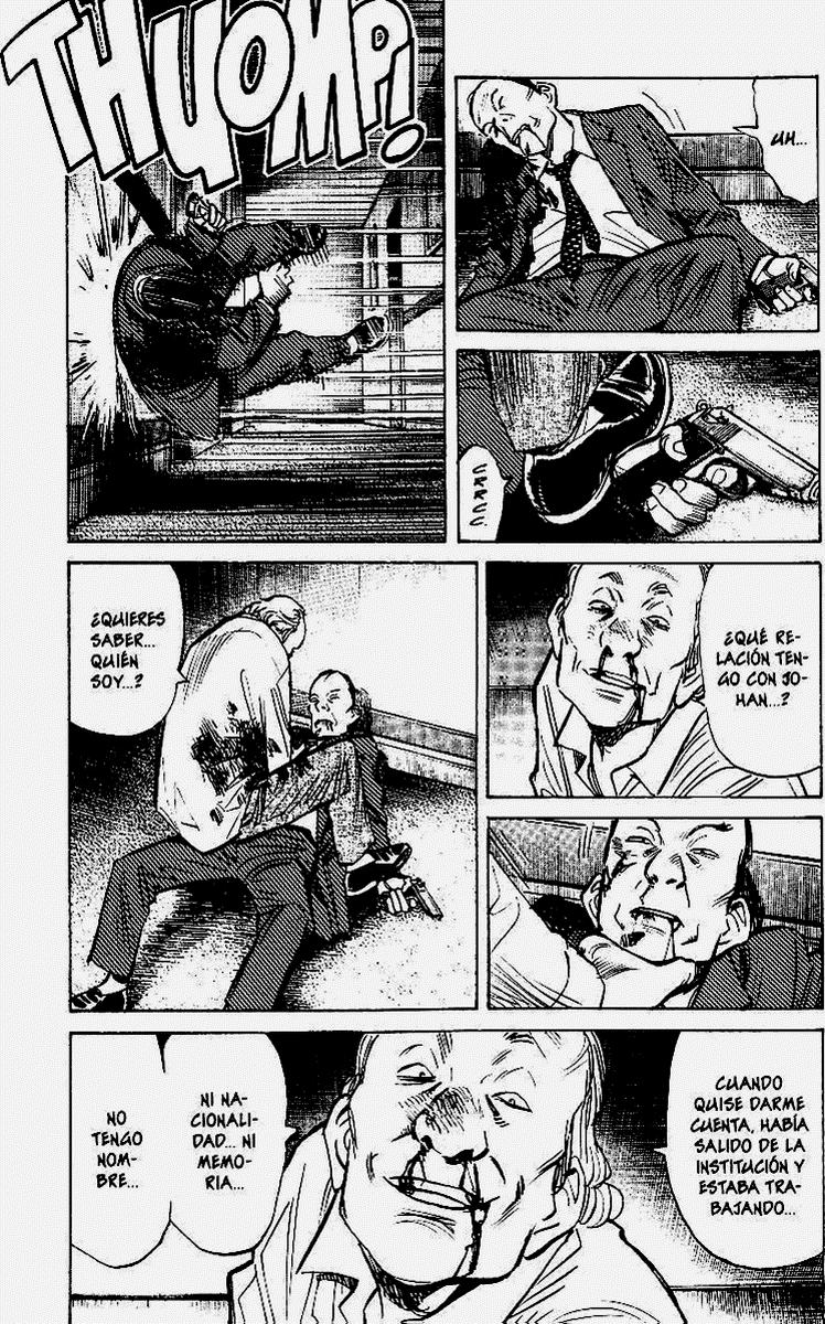 Read Monster (es) Manga Online