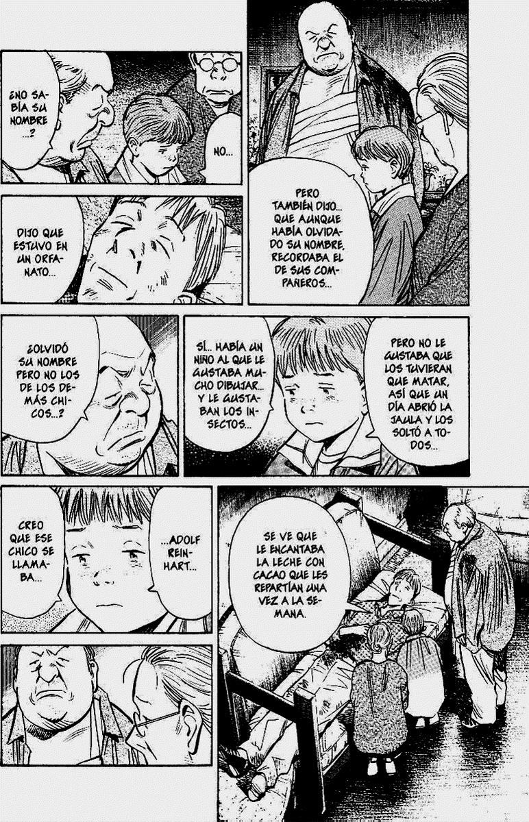 Read Monster (es) Manga Online