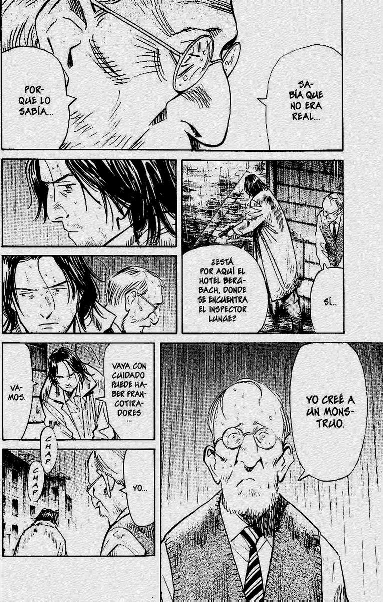 Read Monster (es) Manga Online