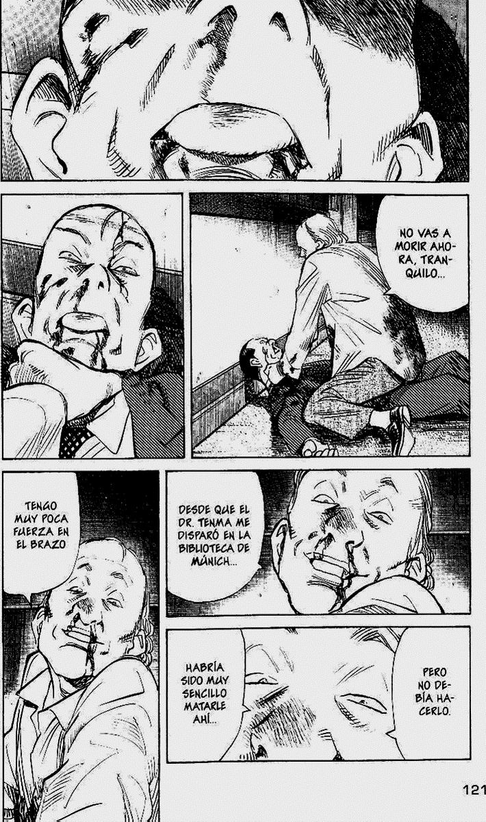 Read Monster (es) Manga Online