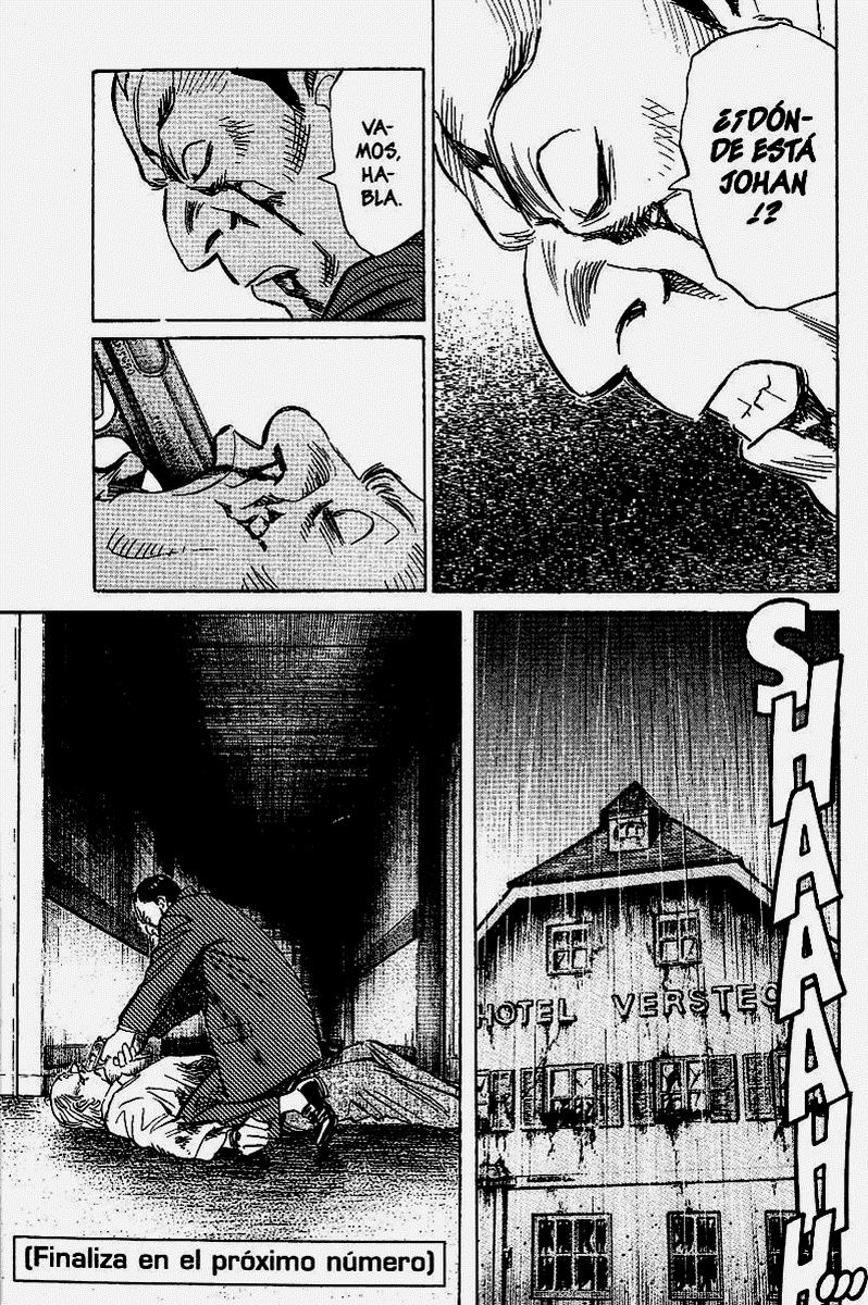 Read Monster (es) Manga Online