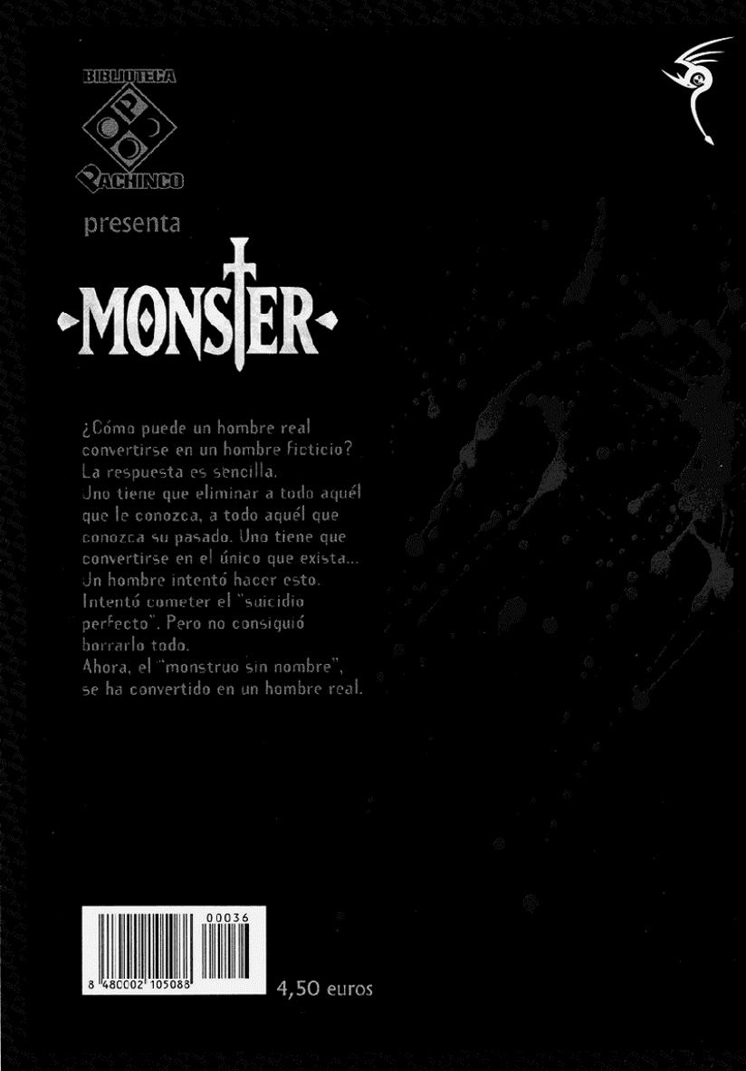 Read Monster (es) Manga Online