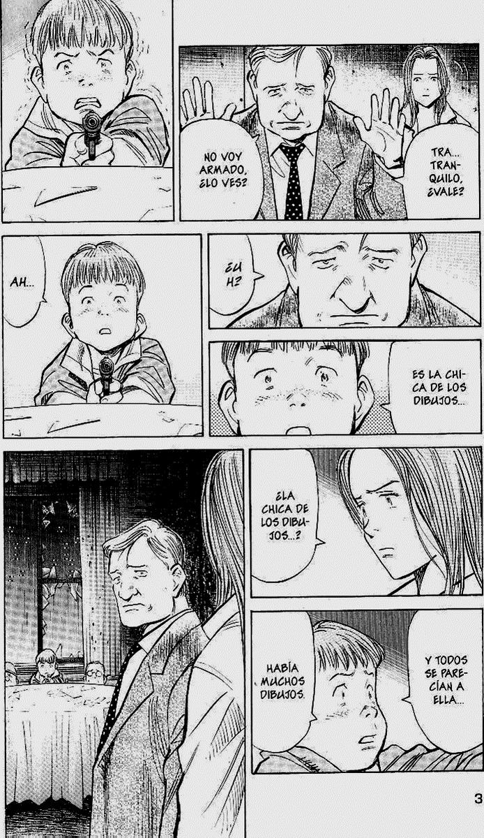 Read Monster (es) Manga Online