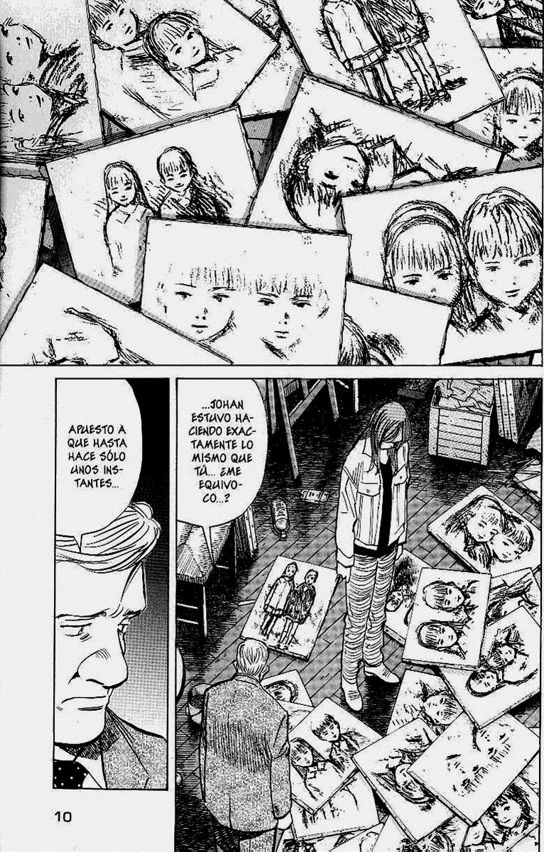 Read Monster (es) Manga Online