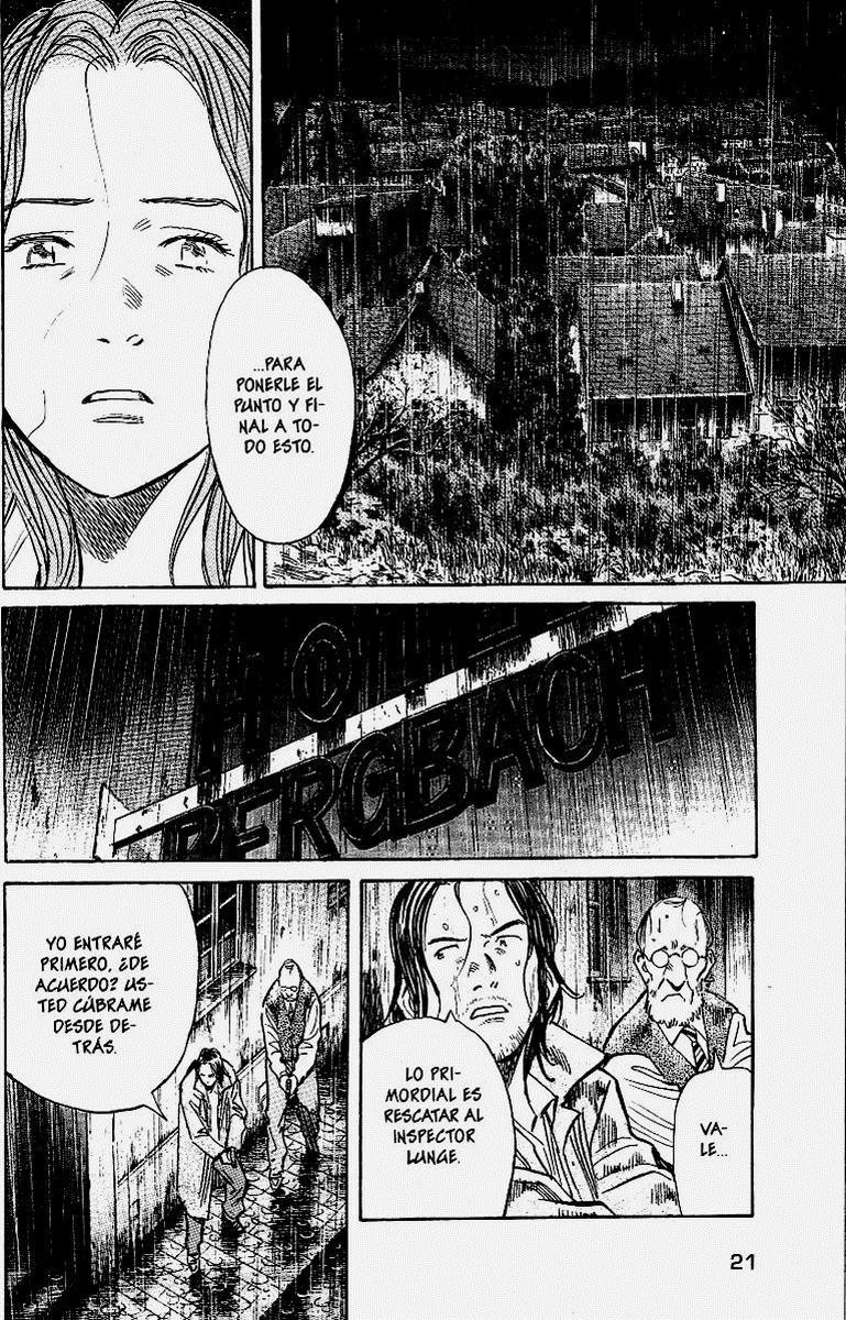 Read Monster (es) Manga Online