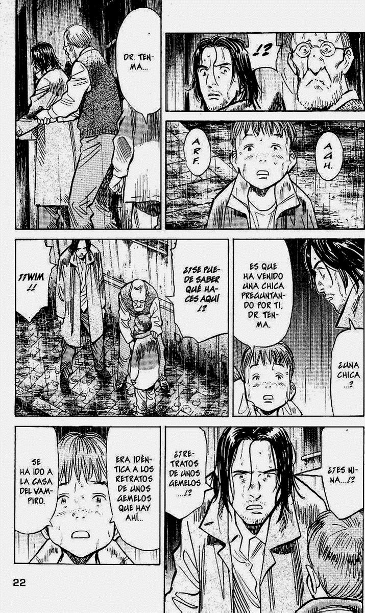 Read Monster (es) Manga Online