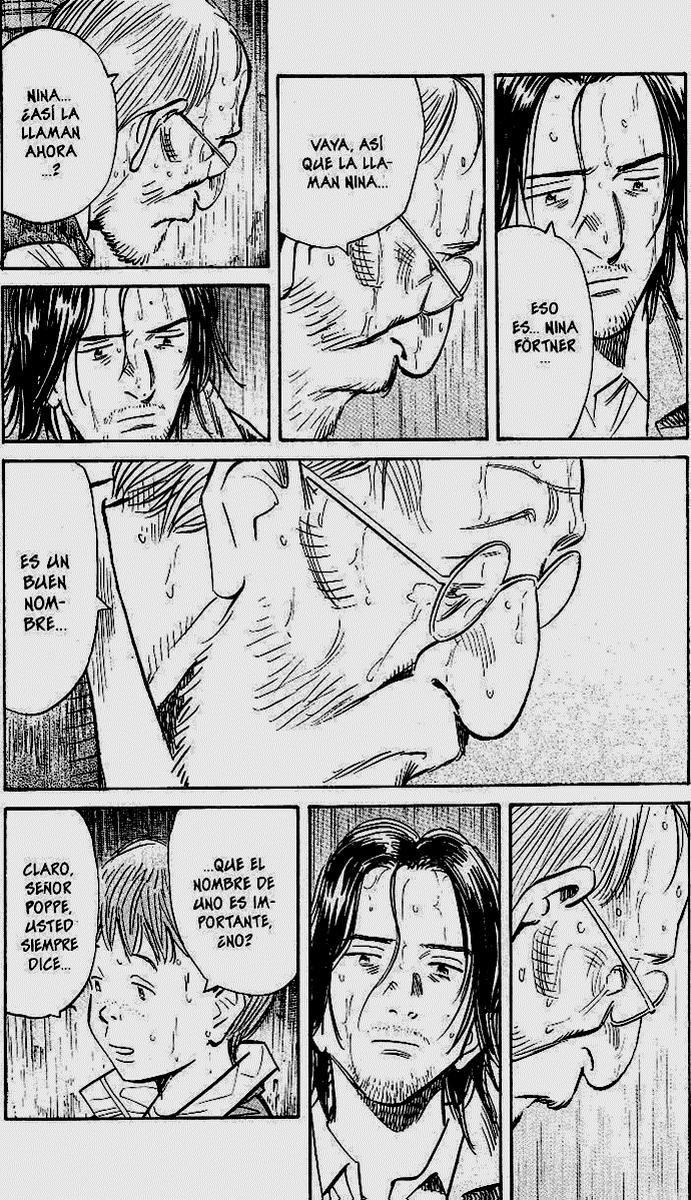 Read Monster (es) Manga Online