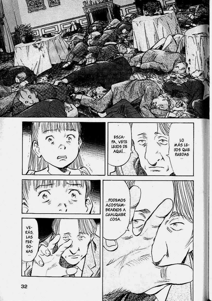 Read Monster (es) Manga Online