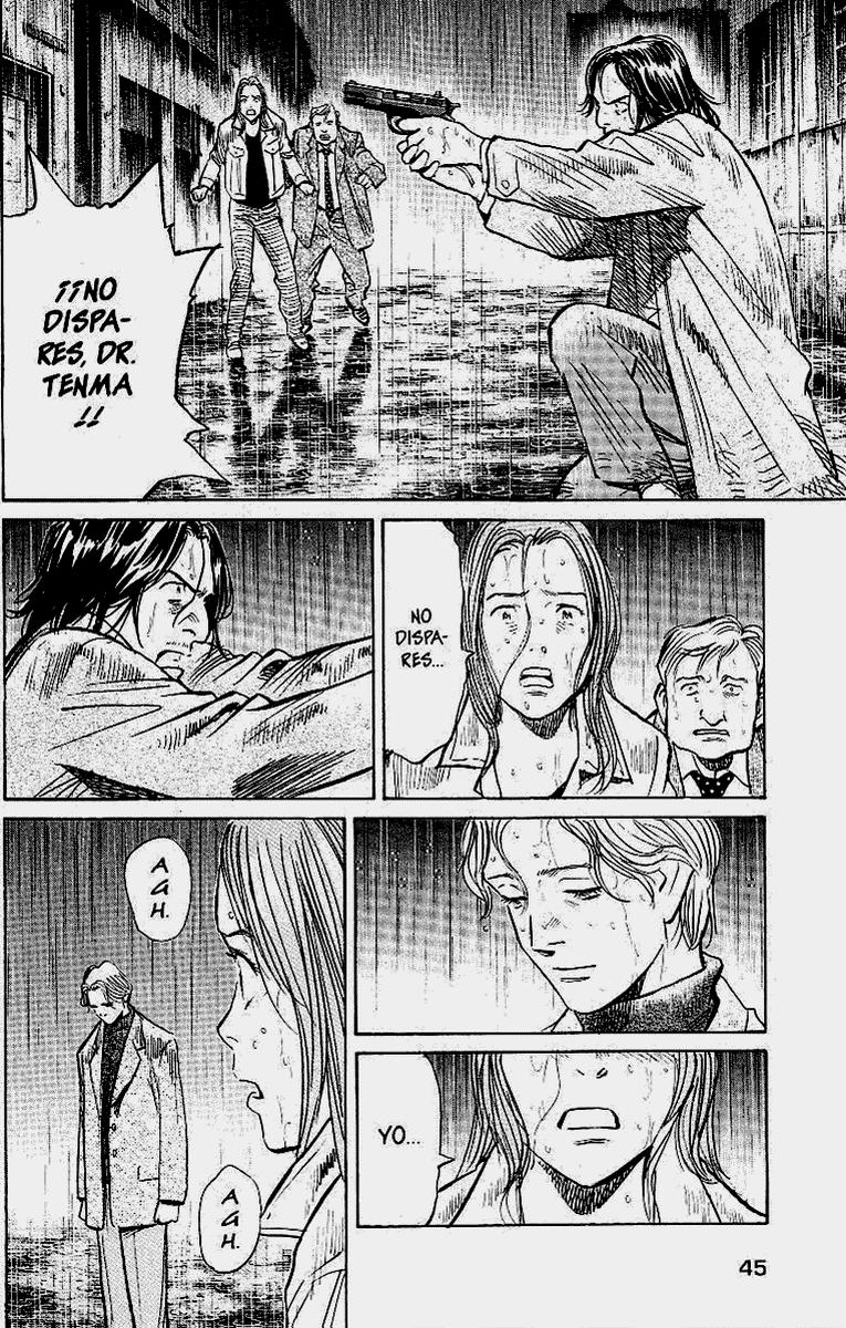 Read Monster (es) Manga Online