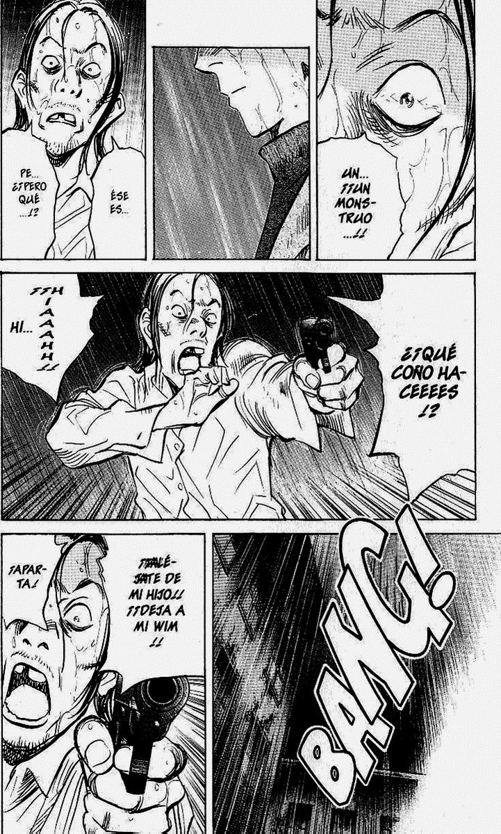 Read Monster (es) Manga Online