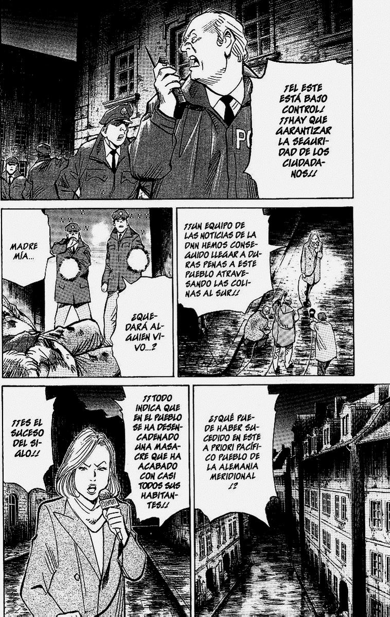 Read Monster (es) Manga Online