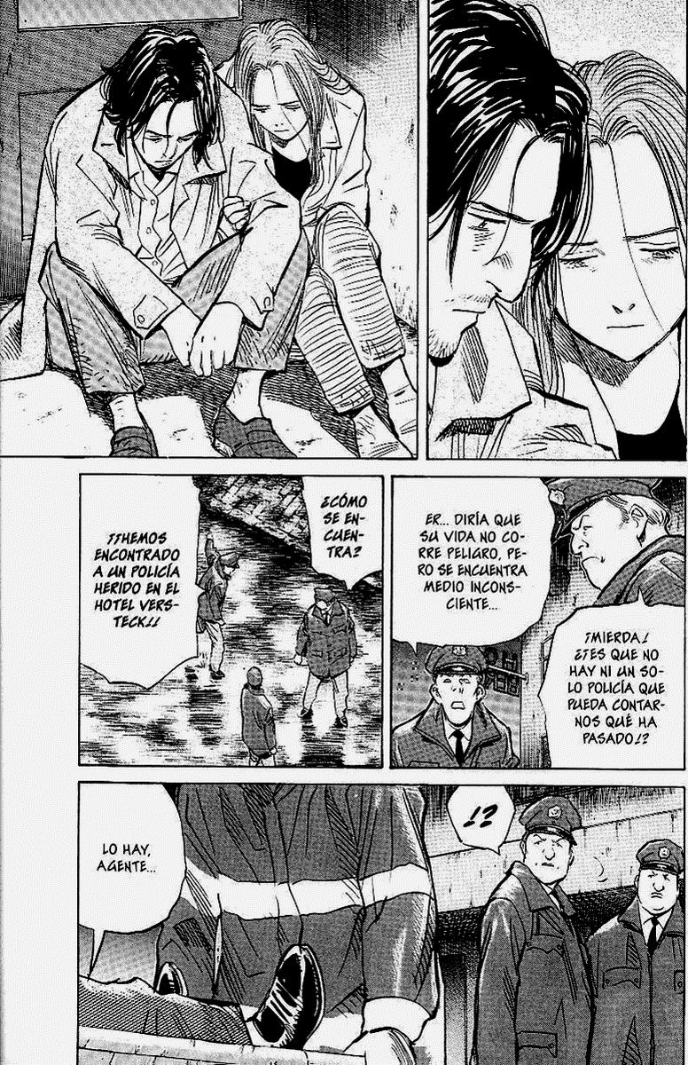 Read Monster (es) Manga Online