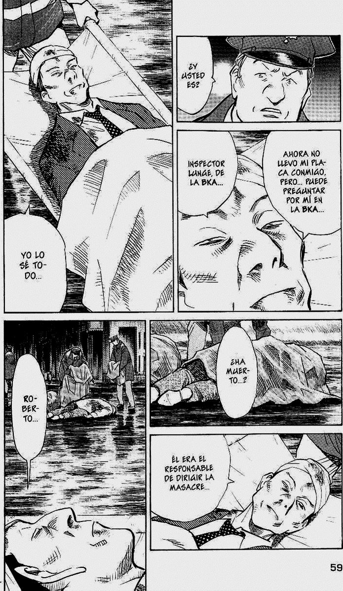 Read Monster (es) Manga Online