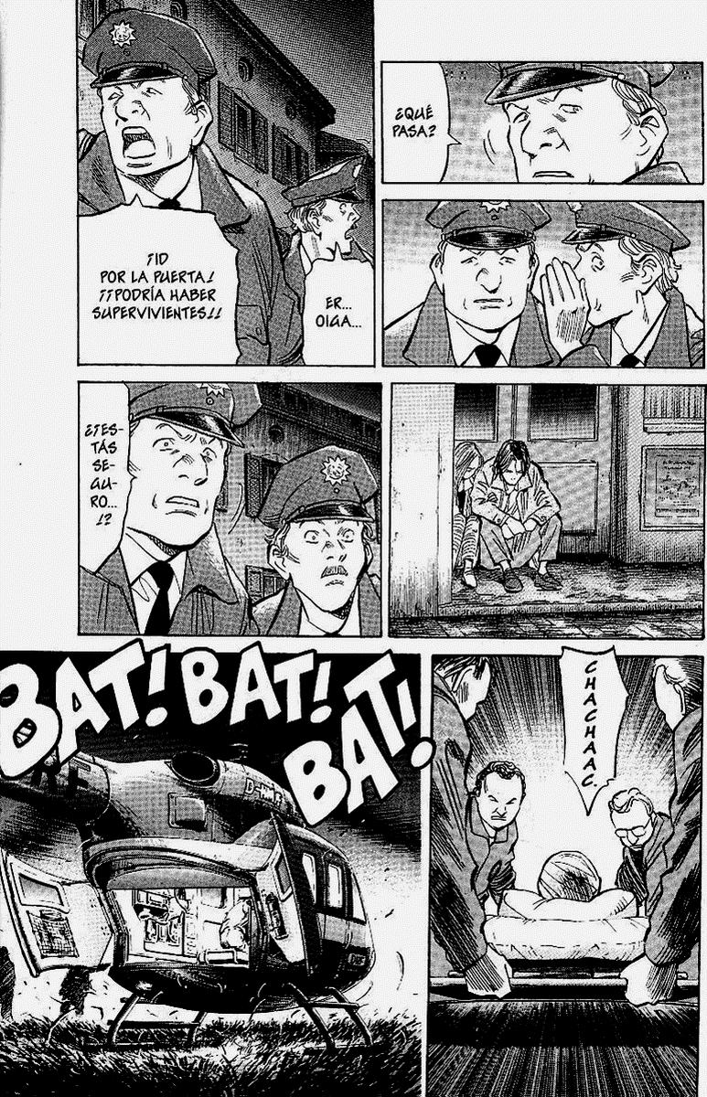 Read Monster (es) Manga Online