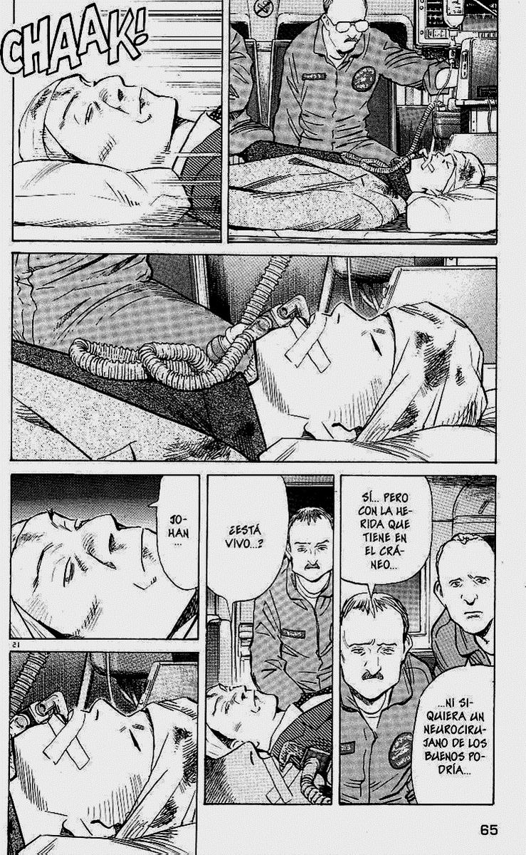 Read Monster (es) Manga Online