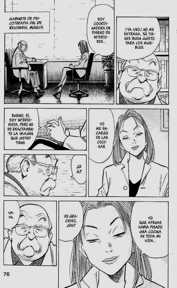 Read Monster (es) Manga Online