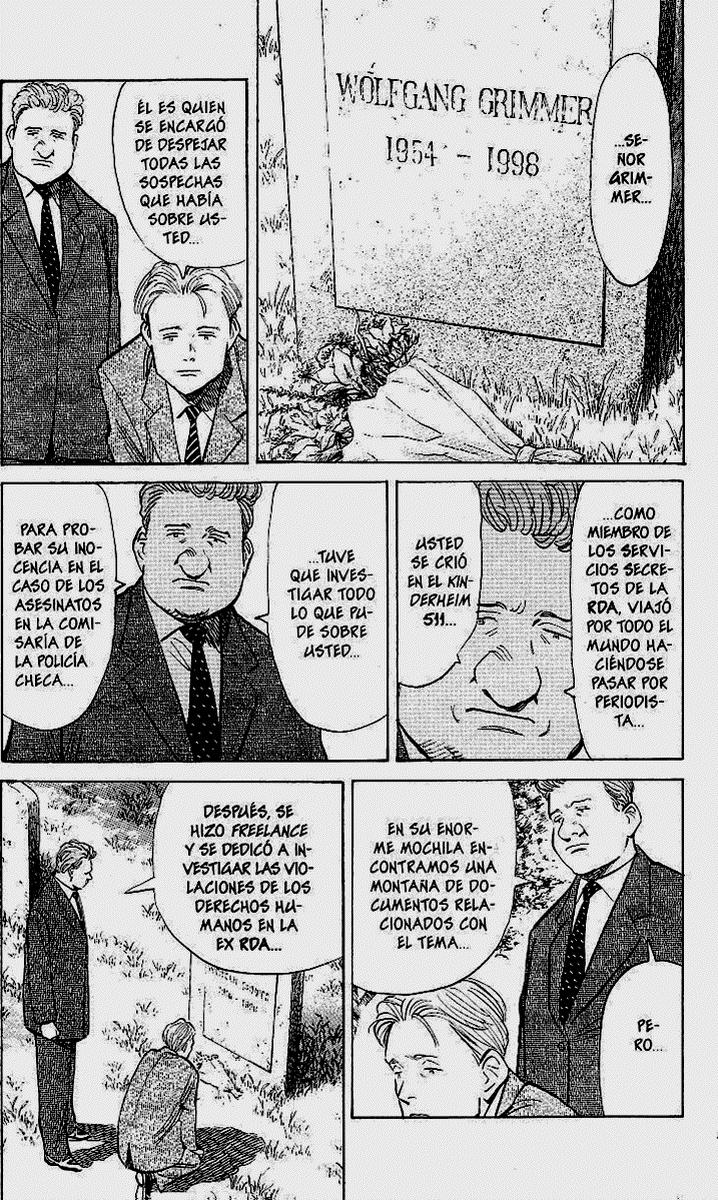 Read Monster (es) Manga Online