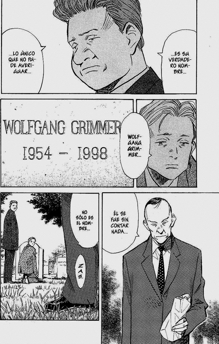 Read Monster (es) Manga Online