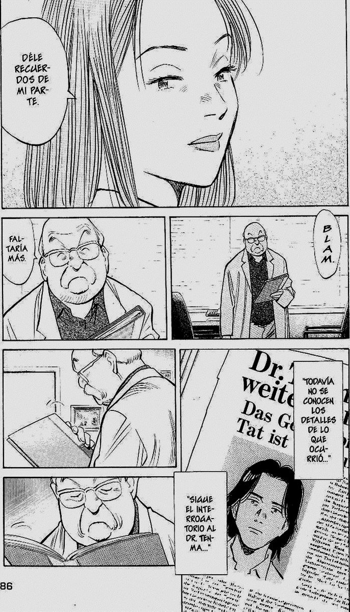 Read Monster (es) Manga Online