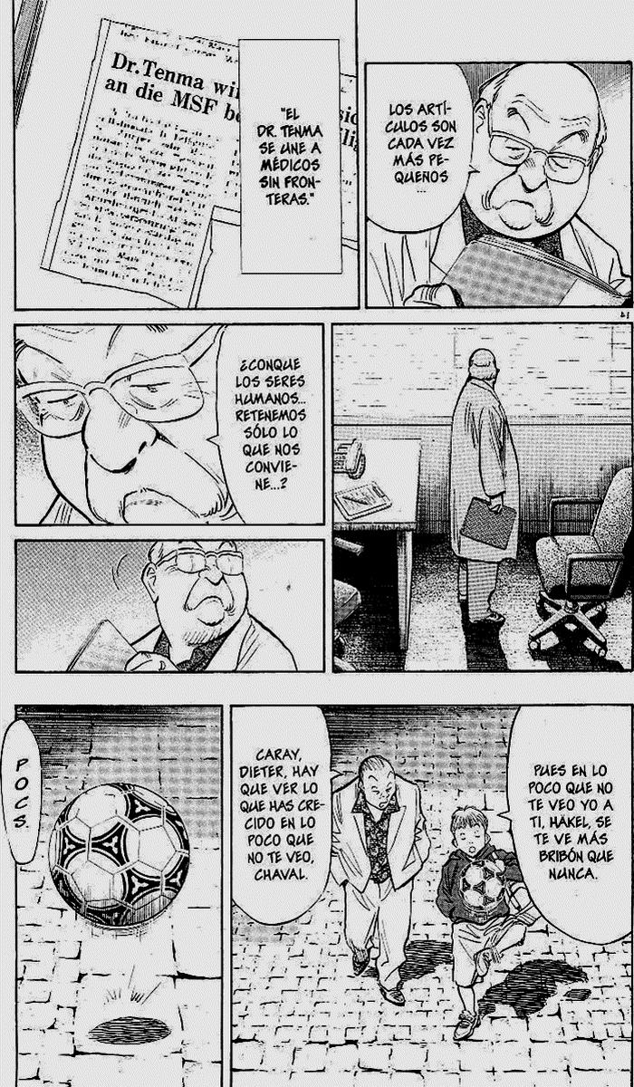 Read Monster (es) Manga Online