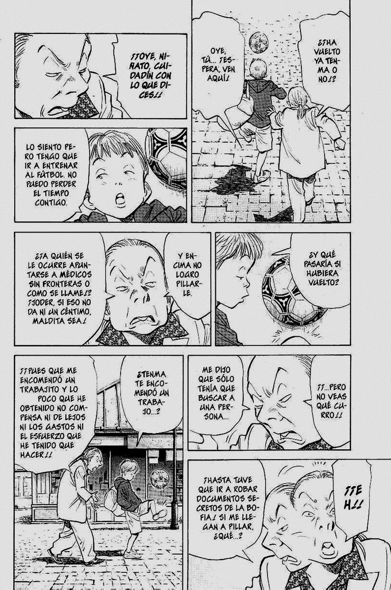 Read Monster (es) Manga Online