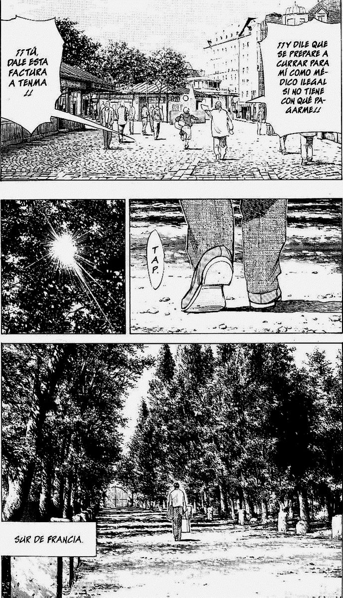 Read Monster (es) Manga Online