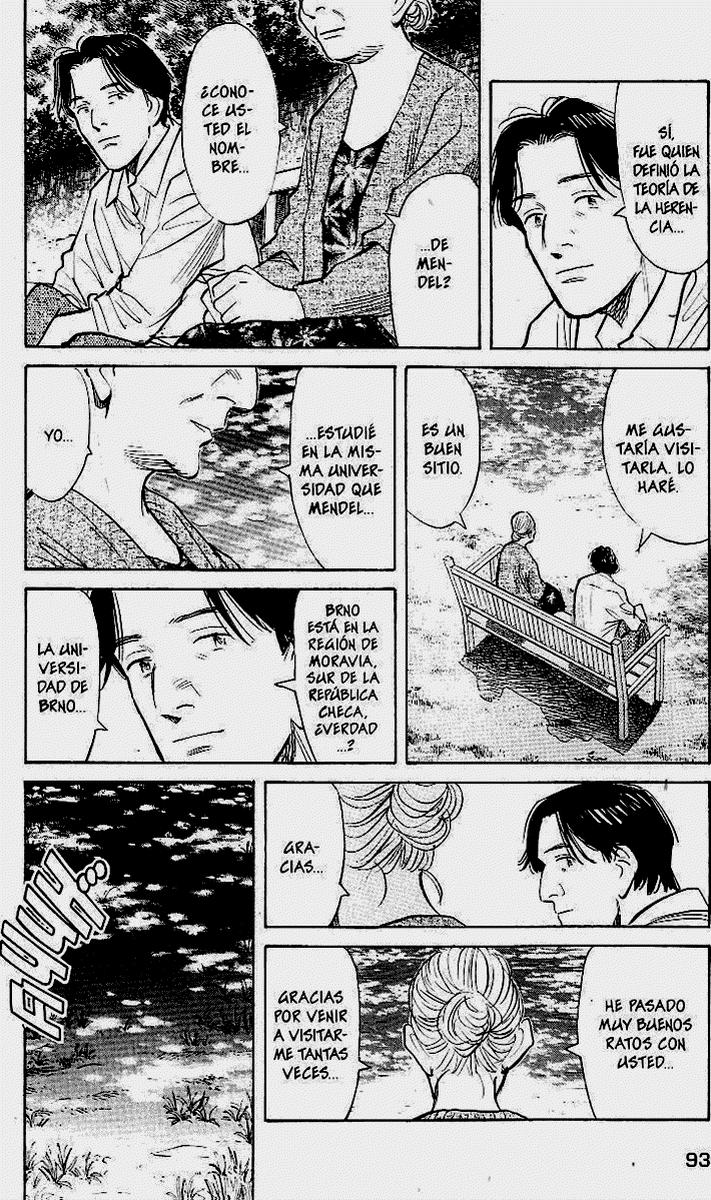 Read Monster (es) Manga Online