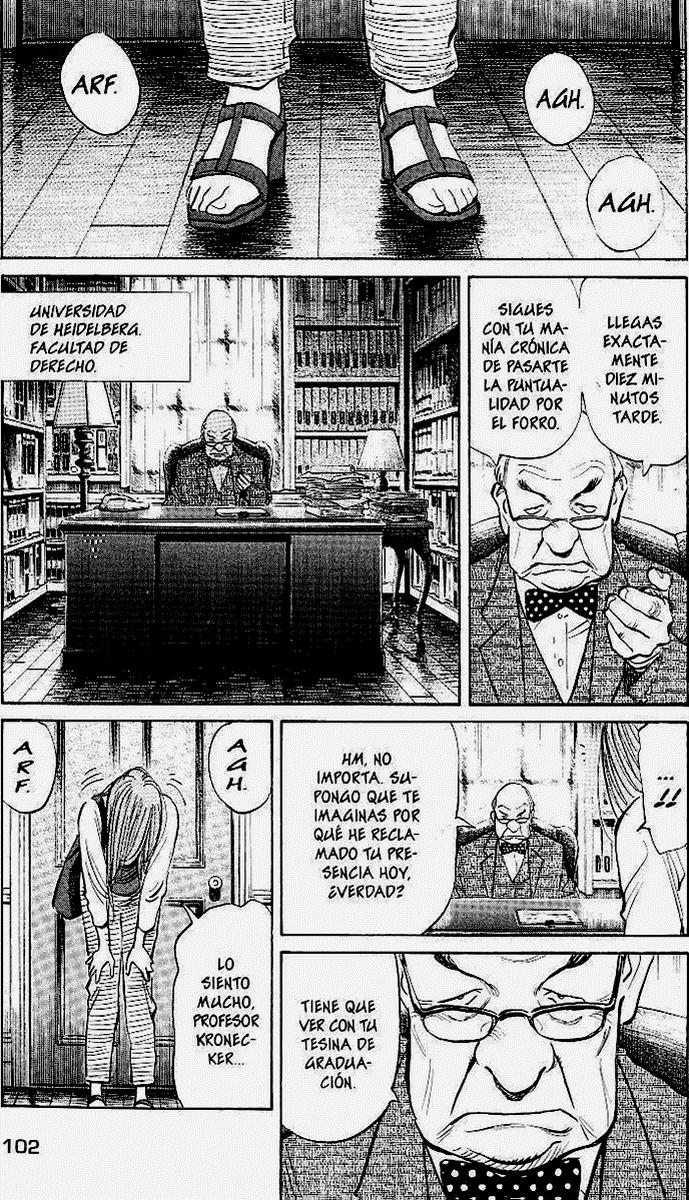 Read Monster (es) Manga Online